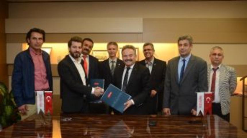 Kamu-sen Antalya İl Temsilciliği&rsquo;ne İndirimli Sağlık Protokol&uuml;