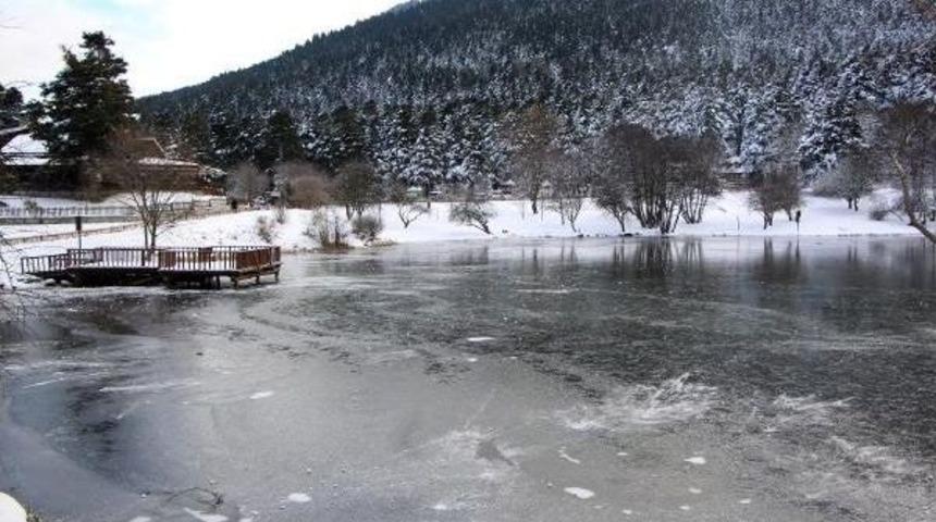 G&ouml;lc&uuml;k Buz Tuttu