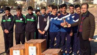 Yunusemre Atletizmde De Yüz Güldürdü