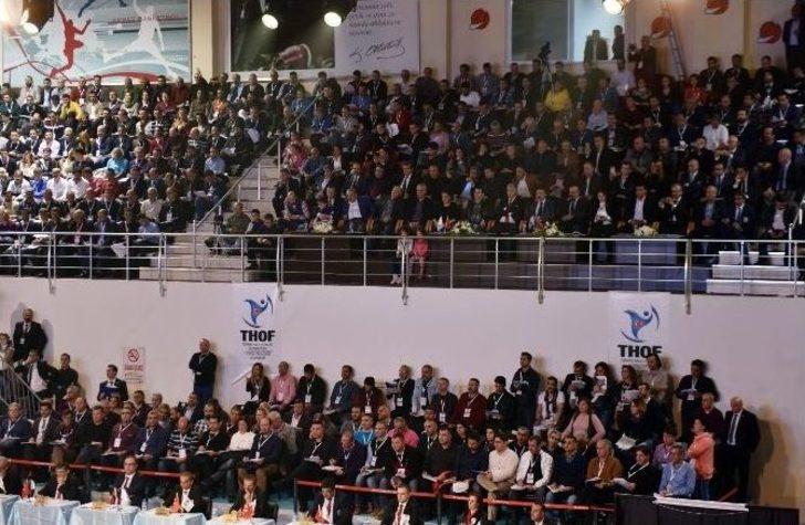 Halk Dansları Yarışması Kepez’de Yapıldı G1