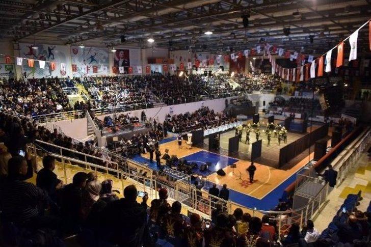 Halk Dansları Yarışması Kepez’de Yapıldı G2