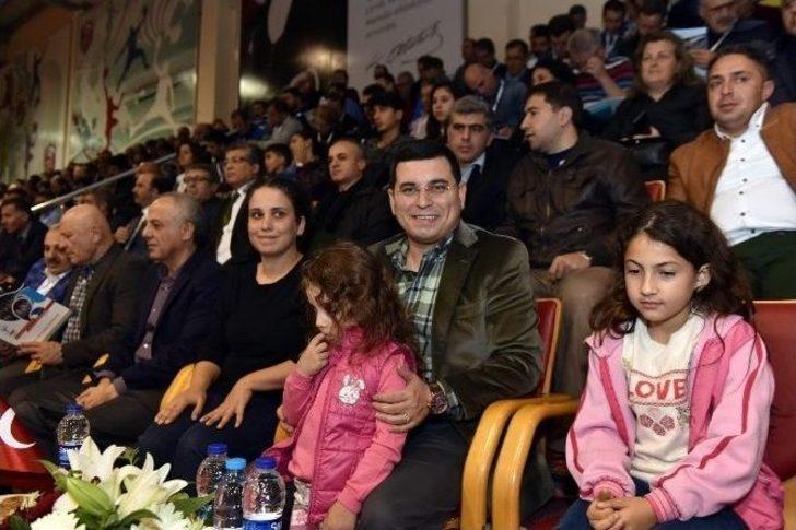 Halk Dansları Yarışması Kepez’de Yapıldı G3