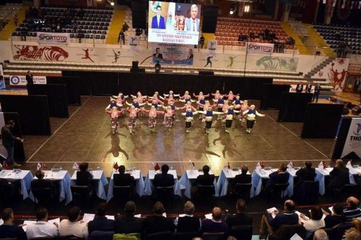 Halk Dansları Yarışması Kepez’de Yapıldı G4