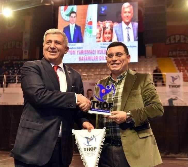 Halk Dansları Yarışması Kepez’de Yapıldı G5