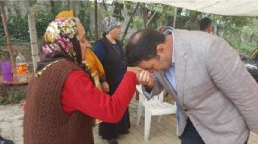 Ak Parti Zonguldak Milletvekili &Ouml;zcan Ulupınar: