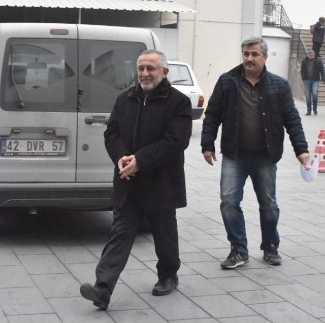 Konya da Kamu &Ccedil;alışanlarına Fet&ouml; Operasyonu: 15 G&ouml;zaltı 2