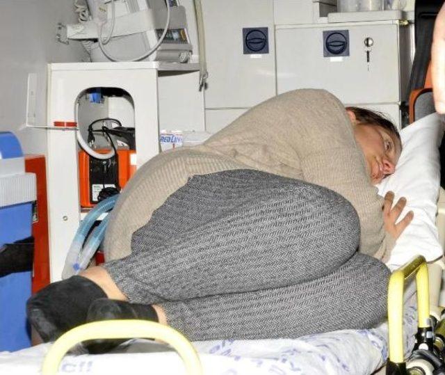 2 nci Çocuğuna Hamile 18 Yaşındaki Derya ya Eş Dayağı 1