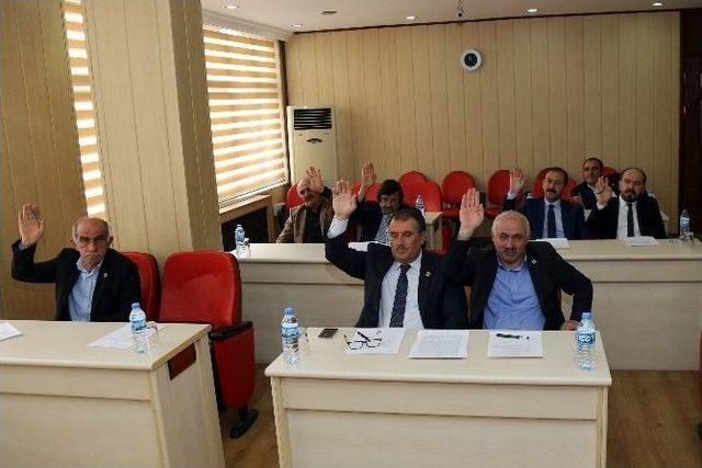 G&uuml;m&uuml;şhane İl Genel Meclisi Aralık Ayı Toplantıları Devam Ediyor 1
