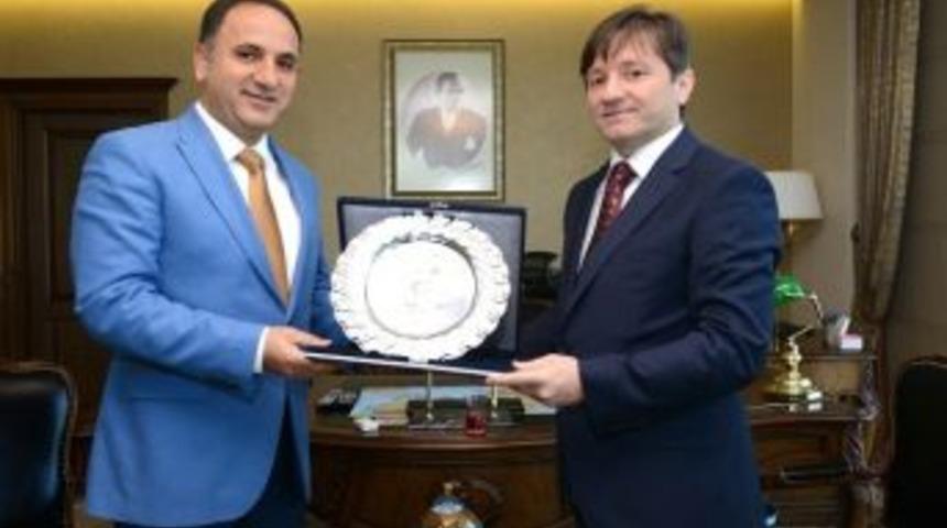 Ytb&rsquo;de G&ouml;rev Değişikliği