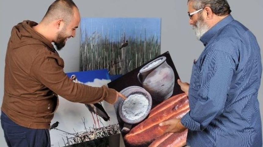 &Ccedil;elikkaya, Fotoğraf Sergisinde Yozgat&rsquo;ı Anlatacak