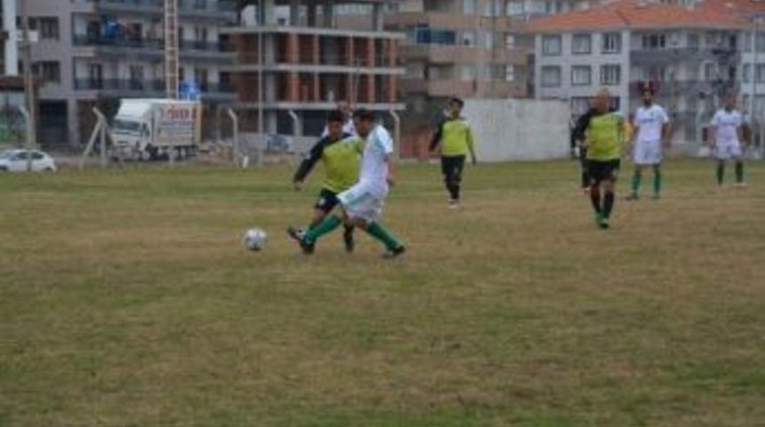 Aliağa Masterler İle Bodrum Masterler Berabere Kaldı