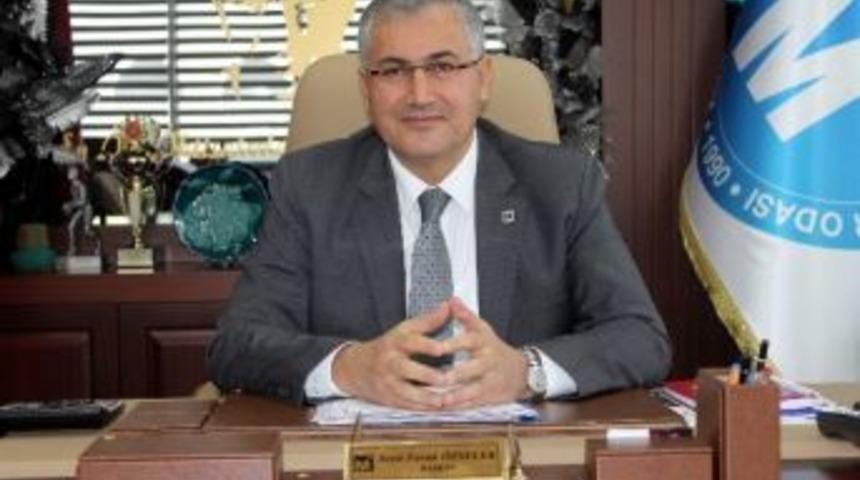 Başkan &Ouml;zselek&rsquo;ten Ekonomi Değerlendirmesi