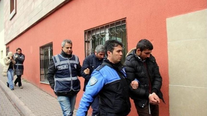 Kayseri&rsquo;deki Pkk/kck Operasyonu
