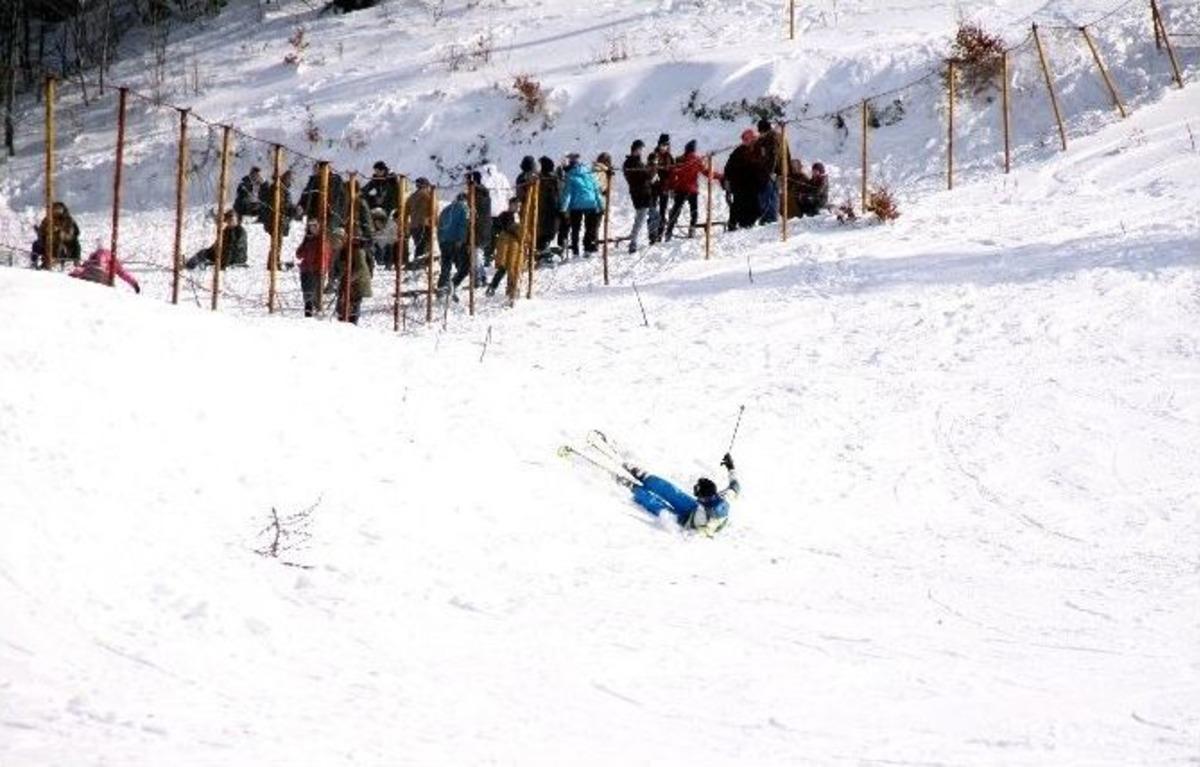 Kartepe&rsquo;den Renkli G&ouml;r&uuml;nt&uuml;ler
