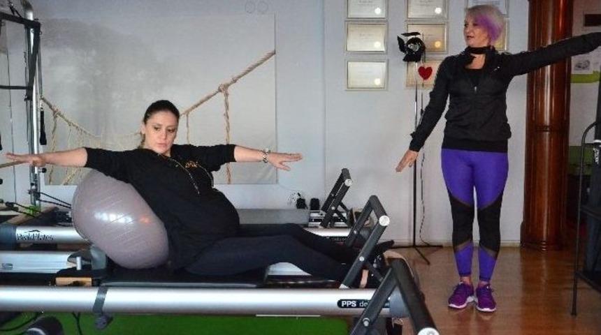 (&ouml;zel Haber) Sakatlığını Pilatesle Yenince Sertifikalı Eğitmen Oldu
