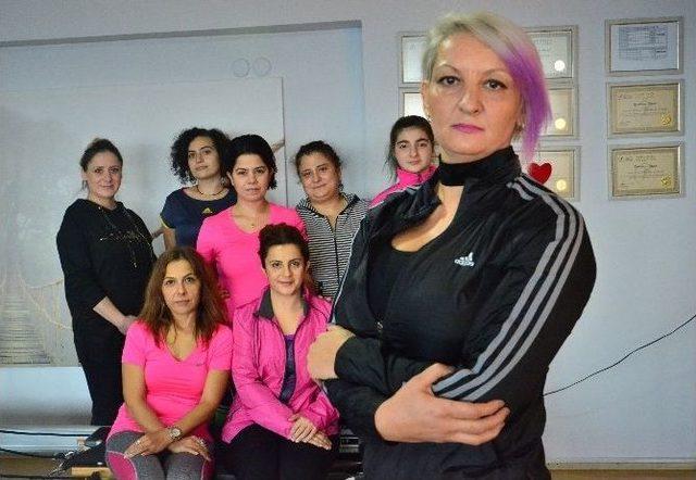 (özel Haber) Sakatlığını Pilatesle Yenince Sertifikalı Eğitmen Oldu 3