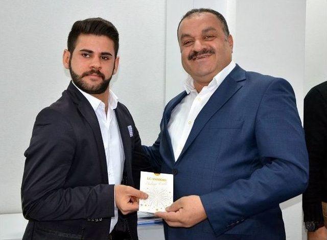 Dicle Elektrik Engelli Çalışanlarını Unutmadı 1
