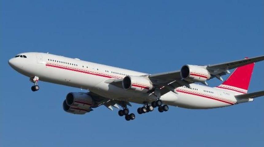 Thy,  Vıp Filo I&ccedil;in A340-500 Aldı