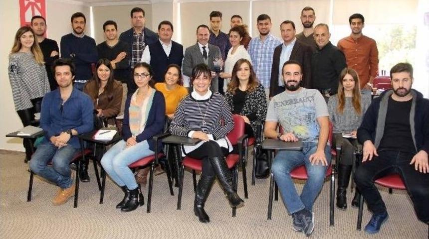 Prof. Dr. Alkin: "devlet &Uuml;retene Alt Yapı Hazırlamalı"