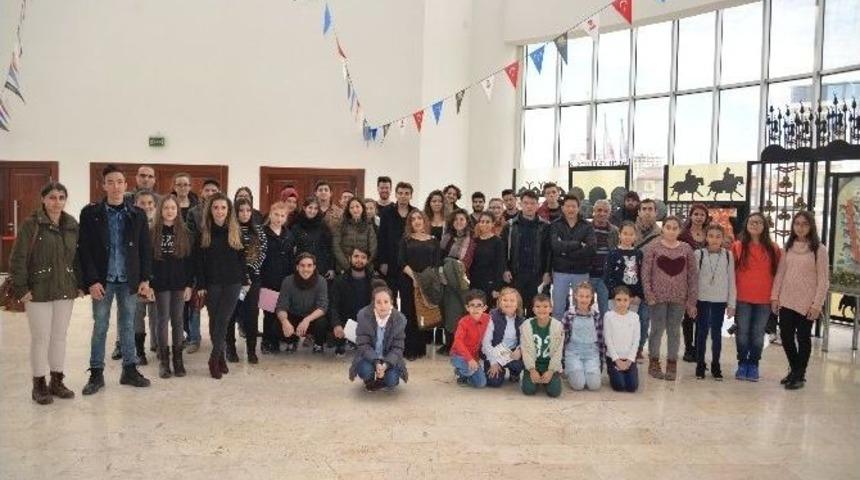 Bilecik Belediyesi Tarafından Geleceğin Tiyatrocuları Se&ccedil;ildi