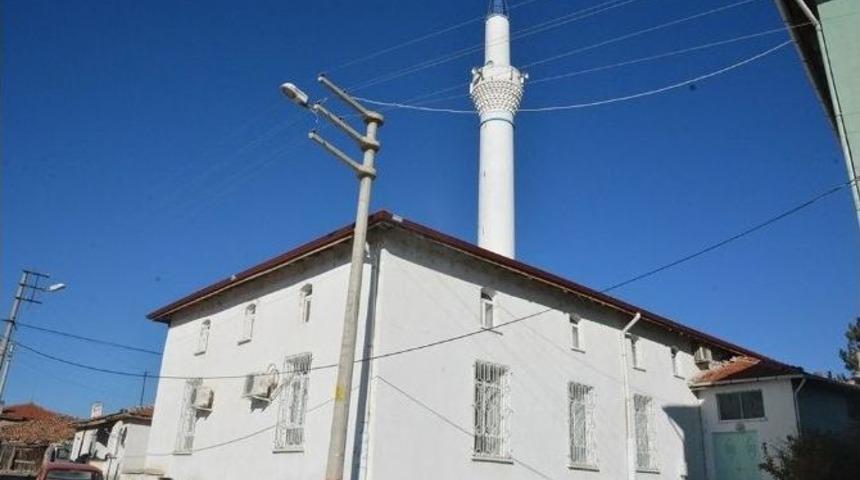 Tarihi Kırka &Ccedil;arşı Cami Restore Ediliyor