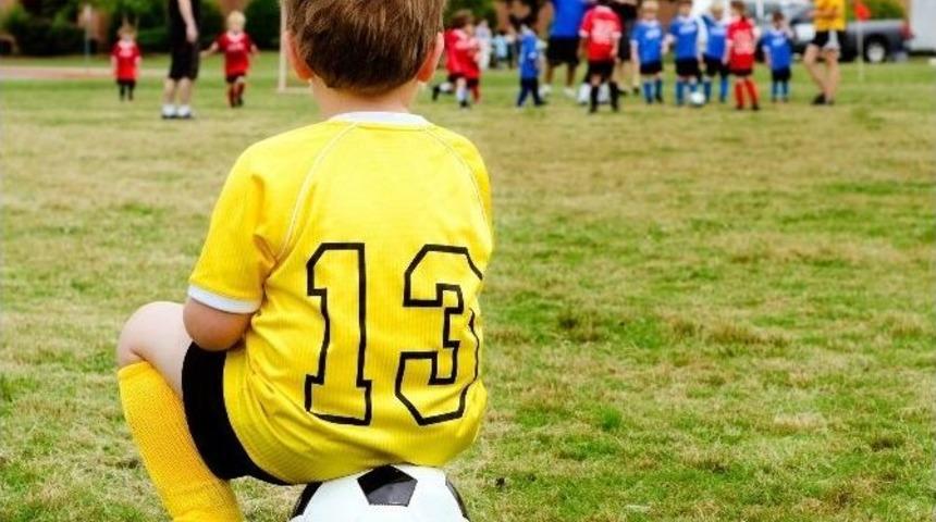 Uzmanlar: "&ccedil;ocukları 13 Yaşından &Ouml;nce Spora Y&ouml;nlendirmeyin"