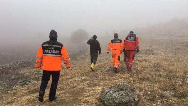 Aksaray&rsquo;Da Kaybolan Zihinsel Engelli Gen&ccedil; Aranıyor 2