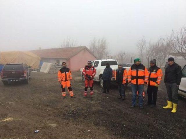 Aksaray&rsquo;Da Kaybolan Zihinsel Engelli Gen&ccedil; Aranıyor 3