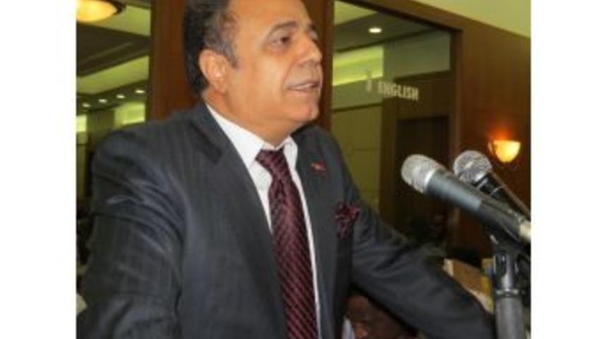 Iuc Başkanı Orhan Hikmet Azizoğlu: