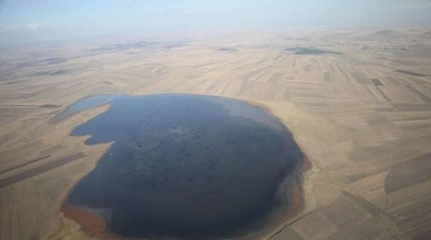 44 Bin 938 Kuş G&ouml;zlenen Kars Kuyucuk G&ouml;l&uuml; Kendi Rekorunu Kırdı