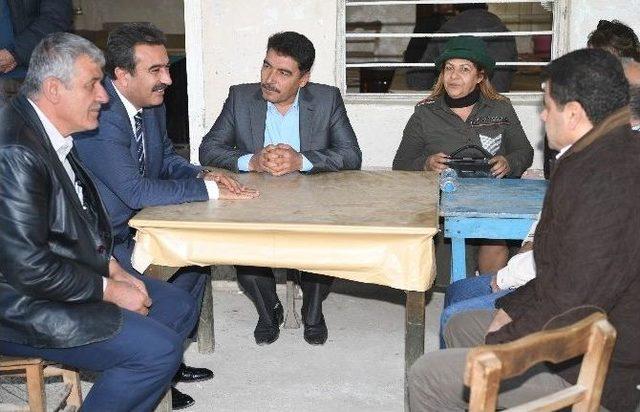 &Ccedil;ukurova Belediyesi Fırtınanın Yıktığı Camiyi Onaracak 1