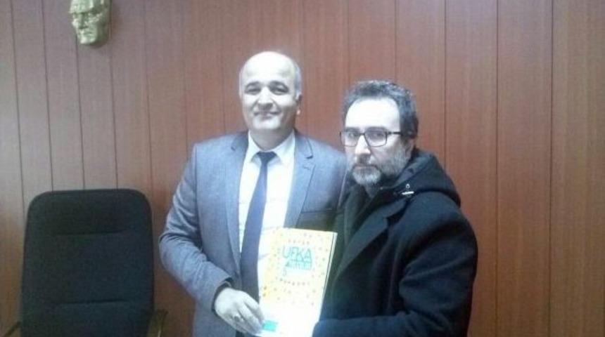 Ufka Yolculuk Bilgi Ve K&uuml;lt&uuml;r Yarışması Başladı