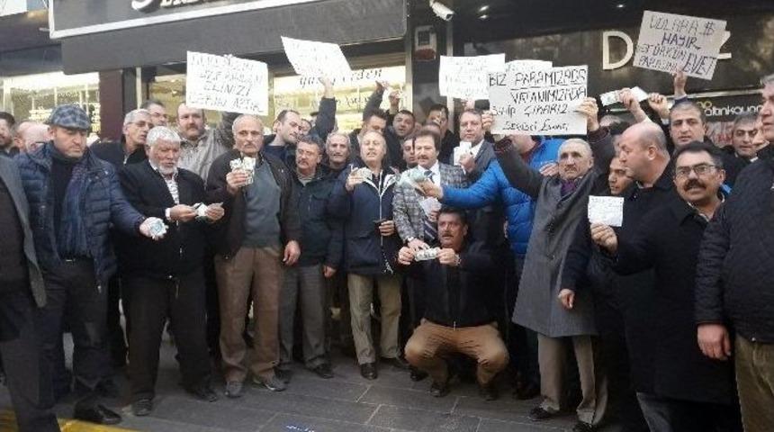 Servis&ccedil;i Esnafından Cumhurbaşkanı Erdoğan&rsquo;ın &ldquo;d&ouml;vizlerinizi Bozdurun&rdquo; &Ccedil;ağrısına Destek