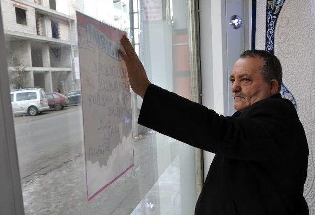 Bin Dolar Bozdurana 500 Liralık Halı Hediye Ediyor 1