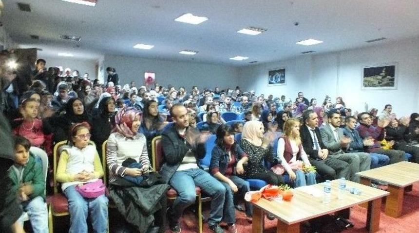 Van M&uuml;ft&uuml;l&uuml;ğ&uuml;nden Engelliler İ&ccedil;in Etkinlik