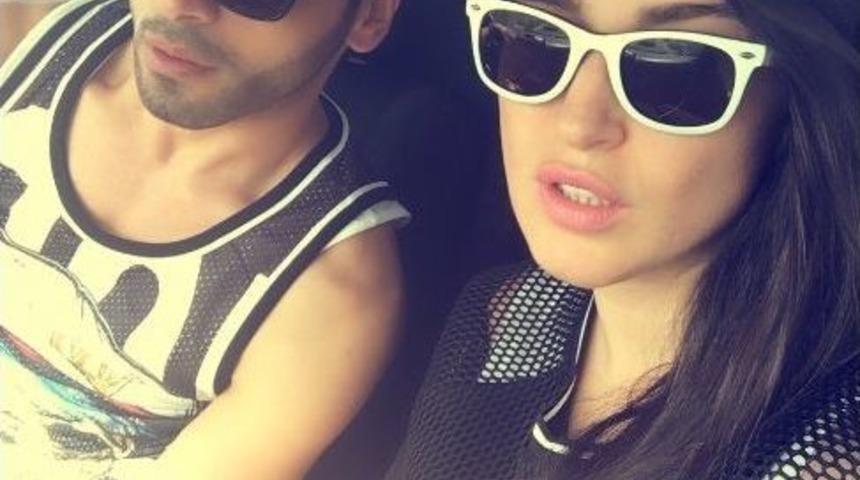 Emre Kaya Ve Gizem Demir&rsquo;den Ortak A&ccedil;ıklama