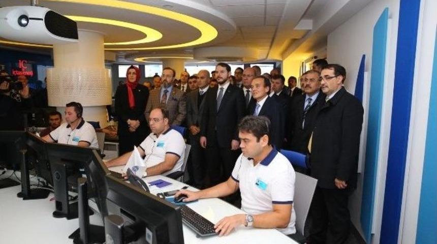 Tredaş Ve Ge, T&uuml;rkiye&rsquo;nin İlk B&uuml;t&uuml;nleşik Akıllı Şebeke Operasyon Sistemini Hayata Ge&ccedil;irdi