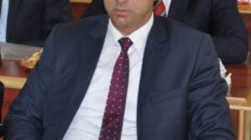 Akdağmadeni İl&ccedil;e Kaymakamlığına Atama