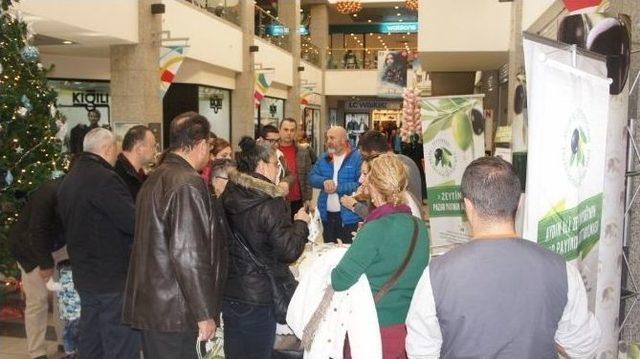 Aydın Ticaret Borsası, Orduluları Zeytinyağıyla Buluşturdu 1