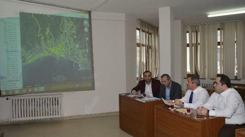 Fatsa&rsquo;da Belediye Yatırımları