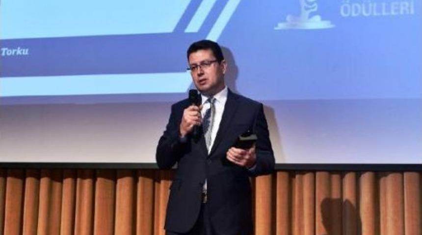 Boğazi&ccedil;i &Uuml;niversitesi&rsquo;Nden Torku&rsquo;Ya &lsquo;Toplumsal Katkı &Ouml;d&uuml;l&uuml;&rsquo;