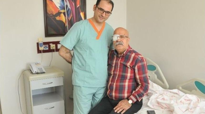 Katarakta Konforlu &Ccedil;&ouml;z&uuml;m: Fako Ameliyatı