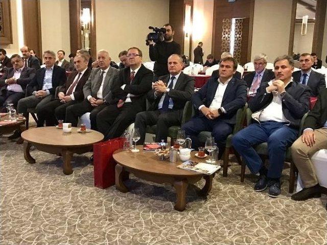 Belediye Başkanları Afyon’da Toplandı