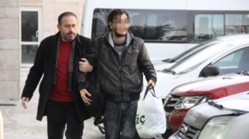 &Uuml;niversite &Ouml;ğrencisine Deaş G&ouml;zaltısı