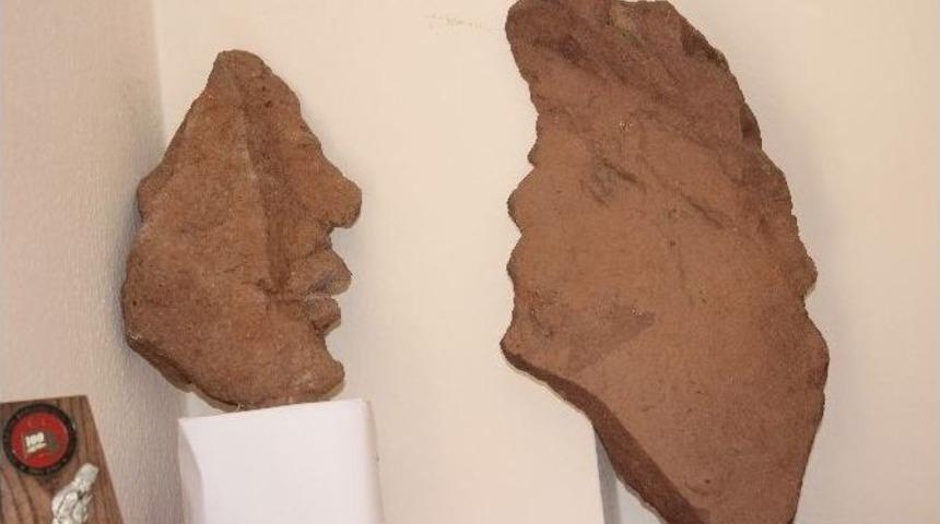 Emekli Polis&rsquo;in Taş Hobisi