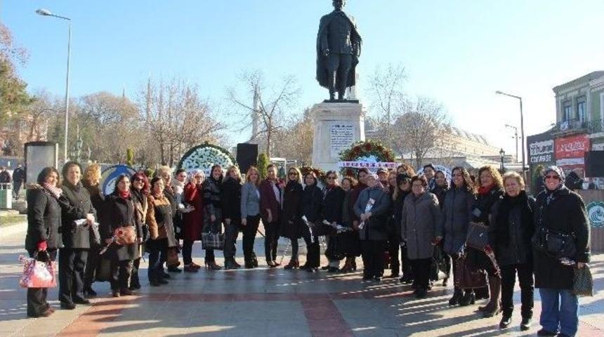 Edirneli Kadınlar 82 Yıldır Se&ccedil;iyor Ama Se&ccedil;ilemiyor