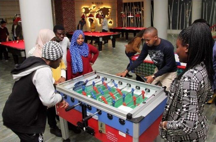 Rektör Prof. Dr. Gür: G2