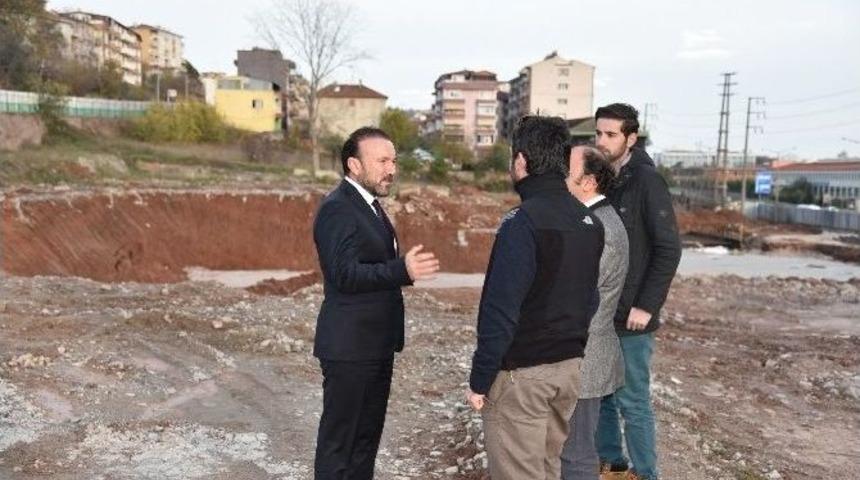 Cezaevi Yerinde, Eğitim Yuvası Yükseliyor