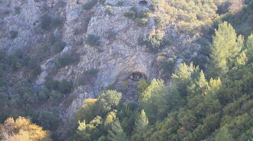 Milas&rsquo;ta Mağaranın Envanteri &Ccedil;ıkarılacak