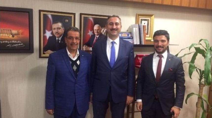 Birlik Vakfı Gaziantep İl Başkanı Aslan&rsquo;dan Ankara&rsquo;ya &Ccedil;ıkarma